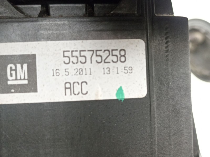 Recambio de palanca cambio manual para opel astra j (p10) 1.3 cdti (68) referencia OEM IAM 55575258  