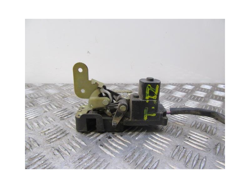 Recambio de cerradura pta. tras. dch. : land rover range : 2.5 d -25 6ta (136cv) automatico5p [1999] para land rover range 2.5 d