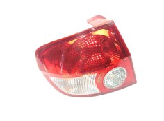 Recambio de piloto trasero izquierdo para hyundai getz (tb) 1.5 crdi referencia OEM IAM 924011C010  