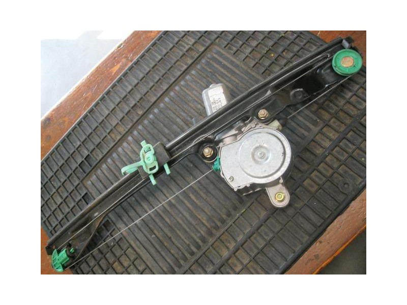 Recambio de elevalunas elec. del. dch. : fiat punto : 1.9d(188a3000)gasoleo a (59,84cv)3p [2001] para fiat punto 1.9d(188a3000)g