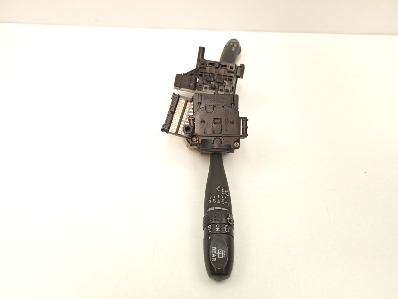 Recambio de mando luces y limpias para hyundai getz 1.5 crdi referencia OEM IAM 934201C130  934101C200