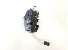 Recambio de cerradura puerta trasera izquierda para hyundai getz 1.5 crdi referencia OEM IAM 814101C020   2