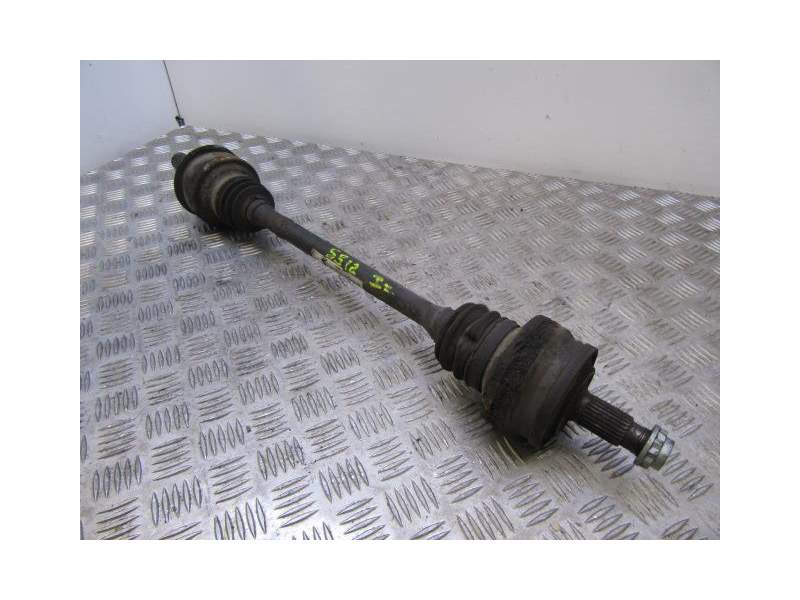Recambio de transmision delantera derecha para mercedes-benz c220 2.2 cdi automatico referencia OEM IAM A2033504356  