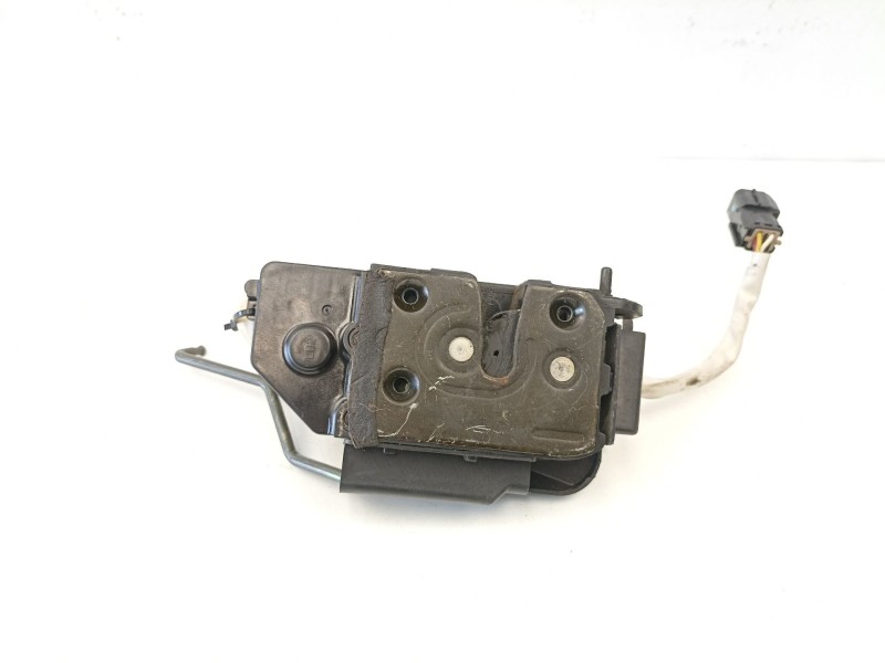 Recambio de cerradura puerta trasera izquierda para hyundai getz 1.5 crdi referencia OEM IAM 814101C020  