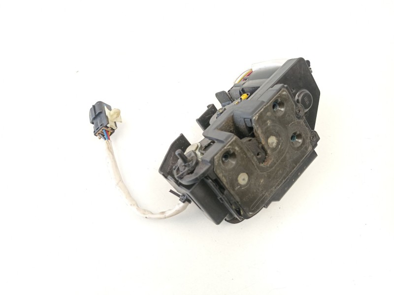 Recambio de cerradura puerta trasera derecha para hyundai getz 1.5 crdi referencia OEM IAM 814201C020  
