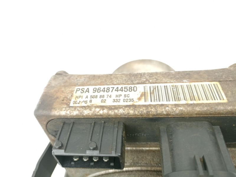 Recambio de bomba direccion electrica para peugeot 307 (3a/c) 2.0 hdi 90 referencia OEM IAM 9648744580  
