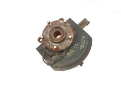 Recambio de mangueta delantera izquierda para nissan qashqai (j10) tekna referencia OEM IAM 40015JD000  