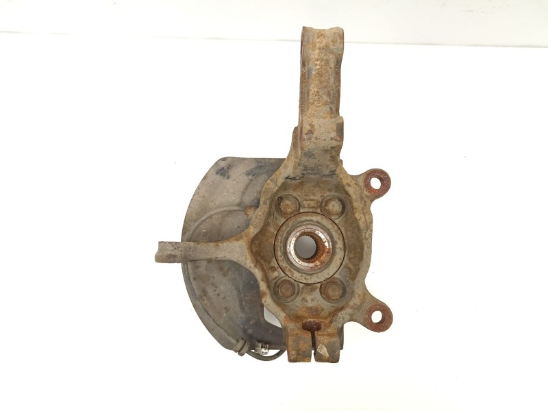 Recambio de mangueta delantera izquierda para nissan qashqai (j10) tekna referencia OEM IAM 40015JD000  