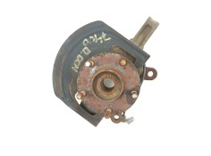 Recambio de mangueta delantera derecha para nissan qashqai (j10) tekna referencia OEM IAM 40014JD000   2