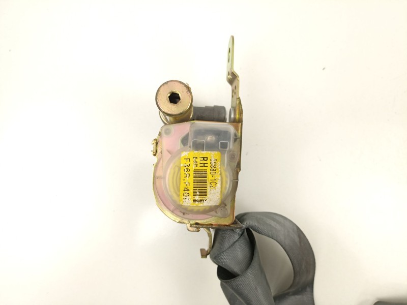 Recambio de cinturon seguridad delantero derecho para hyundai getz (tb) 1.3 i referencia OEM IAM 888801C200LT  