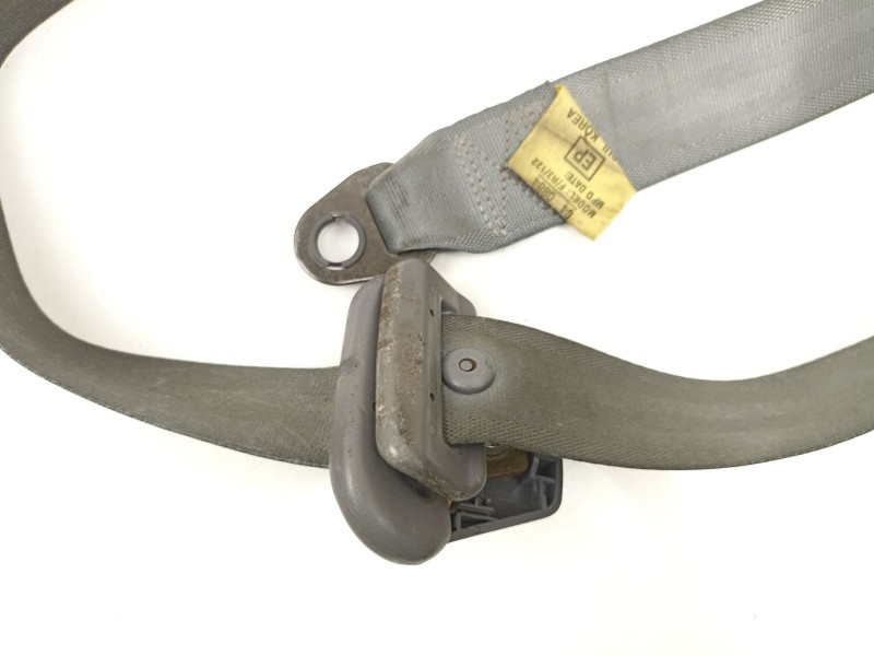 Recambio de cinturon seguridad delantero derecho para hyundai getz (tb) 1.3 i referencia OEM IAM 888801C200LT  