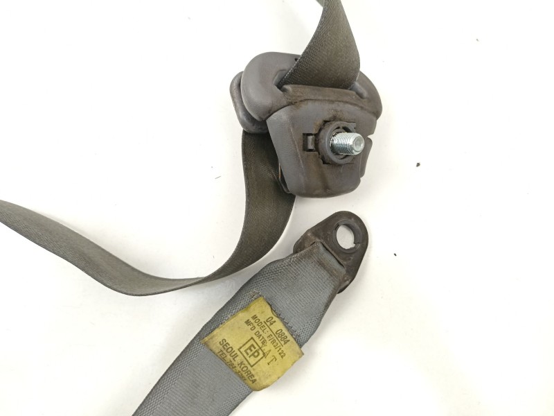 Recambio de cinturon seguridad delantero izquierdo para hyundai getz (tb) 1.3 i referencia OEM IAM 888701C200LT  