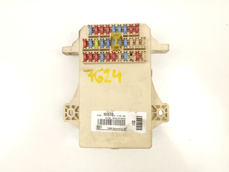 Recambio de bsi para kia ceed 1.6 crdi - d4fb referencia OEM IAM 919501H510  