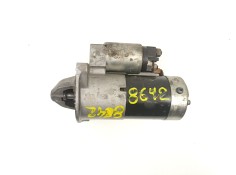 Recambio de motor arranque para opel vectra c gts (z02) 1.9 cdti (f68) referencia OEM IAM 55353857 M001T30071  2