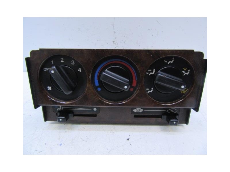 Recambio de mandos calefaccion : rover 220 : 2.0 td (85,65cv) [1997] para rover  220 2.0 td referencia OEM IAM   