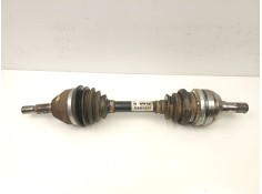 Recambio de transmision delantera izquierda para opel zafira / zafira family b (a05) 1.7 cdti (m75) referencia OEM IAM 13214836 