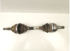 Recambio de transmision delantera izquierda para opel zafira / zafira family b (a05) 1.7 cdti (m75) referencia OEM IAM 13214836  2