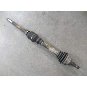 TRANSMISION DELANTERA DERECHA CON ABS 
