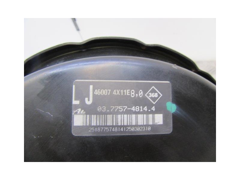 Recambio de servofreno : nissan pathfinder : 2.5 td (190,34cv) [2010] para nissan pathfinder 2.5 td referencia OEM IAM 460074X11