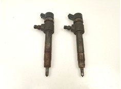 Recambio de inyectores juego para opel zafira / zafira family b (a05) 1.7 cdti (m75) referencia OEM IAM 93190429 0445110276 