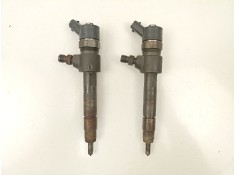 Recambio de inyectores juego para opel zafira / zafira family b (a05) 1.7 cdti (m75) referencia OEM IAM 93190429 0445110276  2