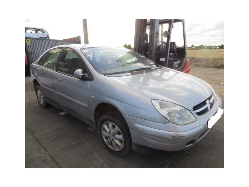 citroën c5 i (dc_) del año 2001