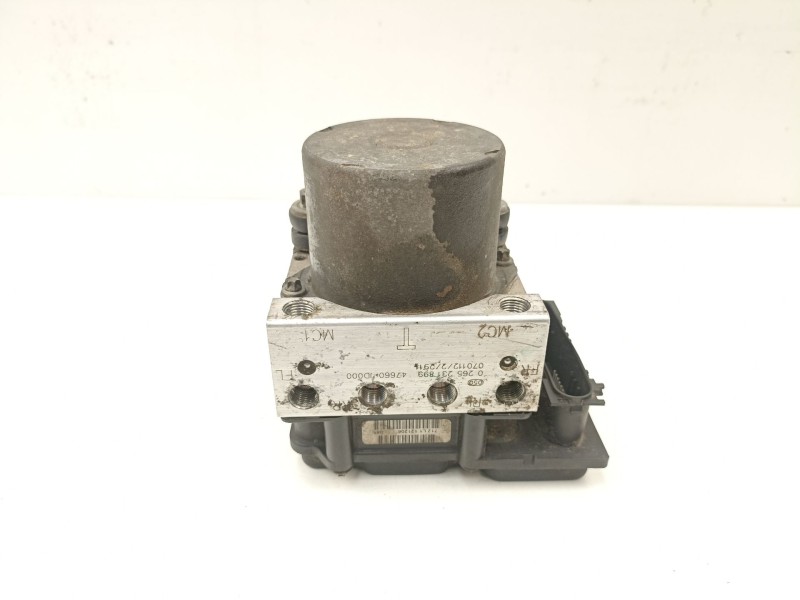 Recambio de abs para nissan qashqai (j10) tekna referencia OEM IAM 47660JD000 0265231899 