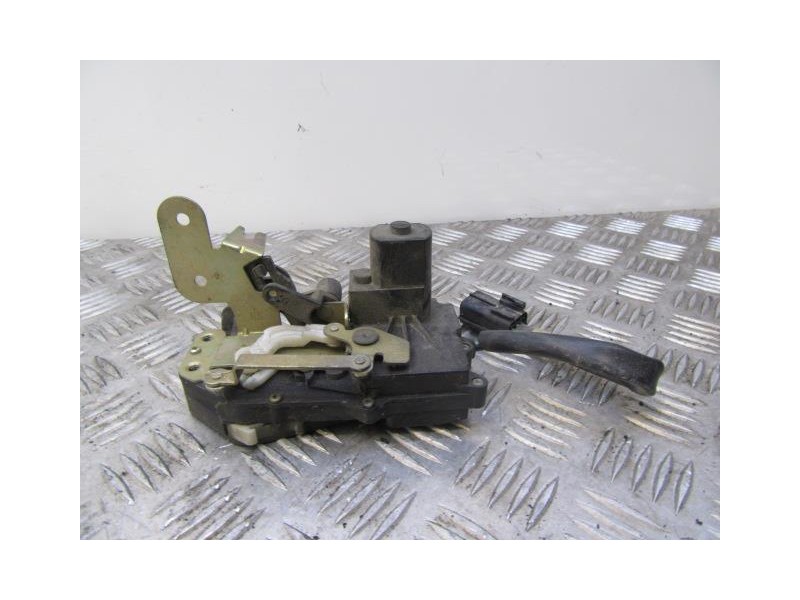 Recambio de cerradura pta. tras. izq. : land rover range : 2.5 d -25 6ta (136cv) automatico5p [1999] para land rover range 2.5 d