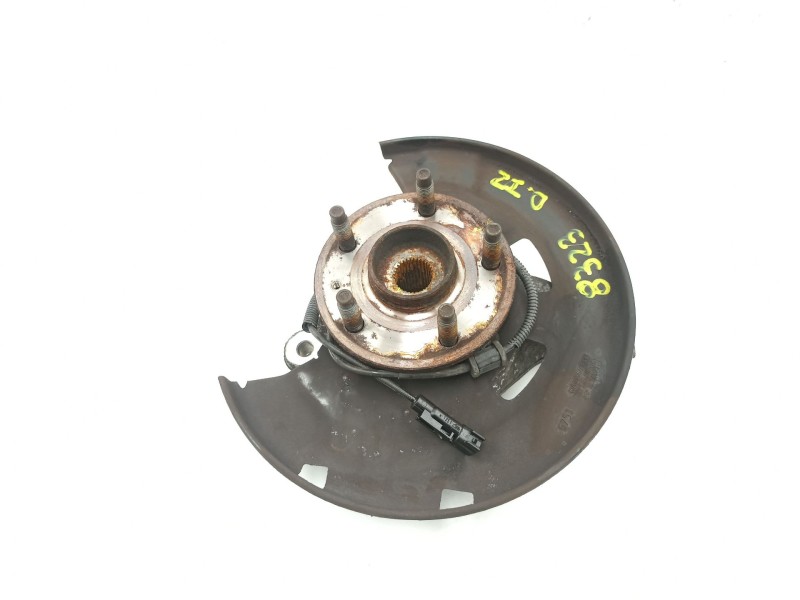 Recambio de mangueta delantera izquierda para opel astra j (p10) 1.3 cdti (68) referencia OEM IAM 13319480  