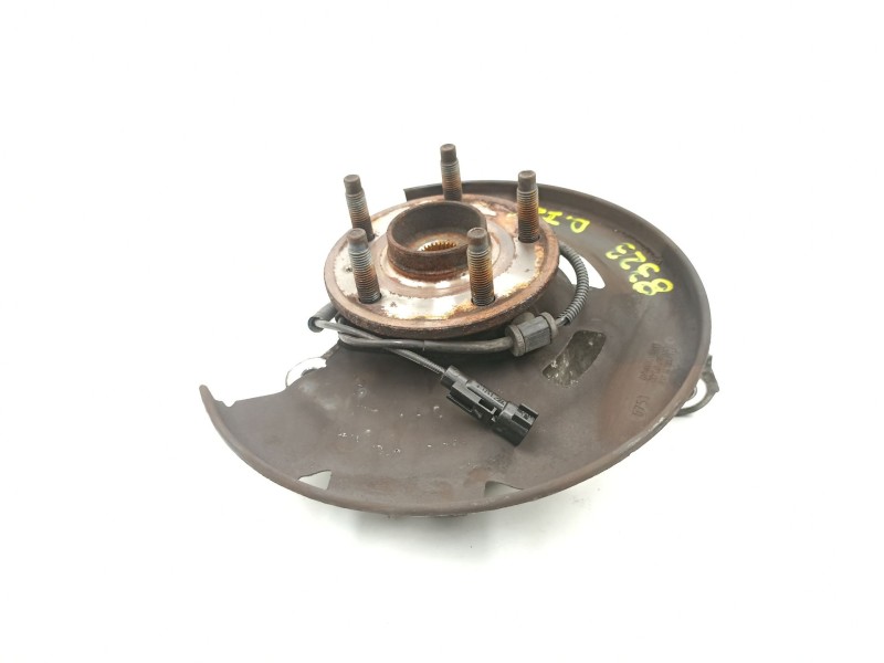 Recambio de mangueta delantera izquierda para opel astra j (p10) 1.3 cdti (68) referencia OEM IAM 13319480  
