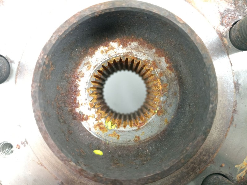 Recambio de mangueta delantera izquierda para opel astra j (p10) 1.3 cdti (68) referencia OEM IAM 13319480  