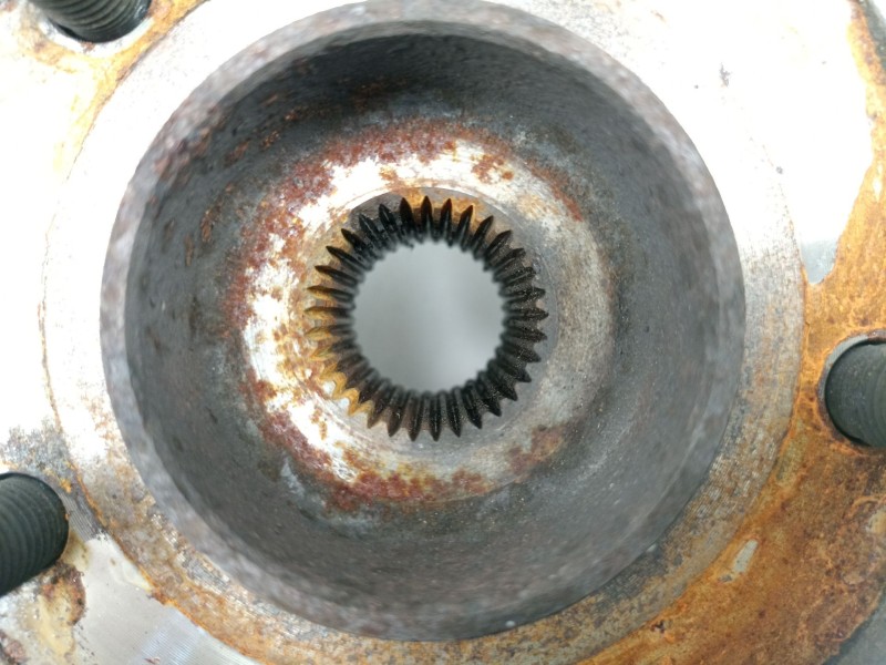 Recambio de mangueta delantera derecha para opel astra j (p10) 1.3 cdti (68) referencia OEM IAM 13319481  