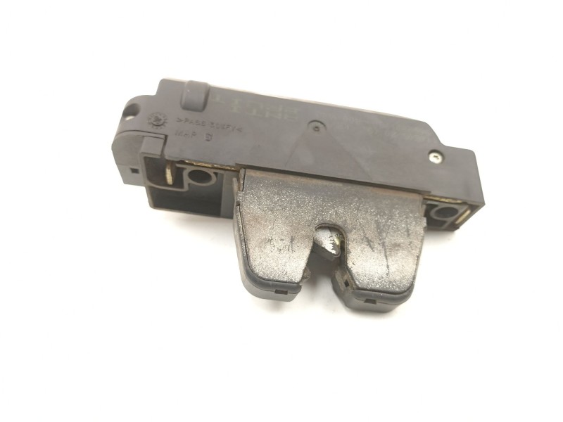 Recambio de cerradura maletero porton para peugeot 307 (3a/c) 2.0 hdi 90 referencia OEM IAM 9652301980  