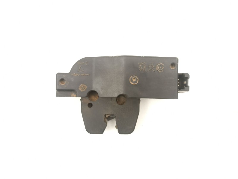 Recambio de cerradura maletero porton para peugeot 307 (3a/c) 2.0 hdi 90 referencia OEM IAM 9652301980  