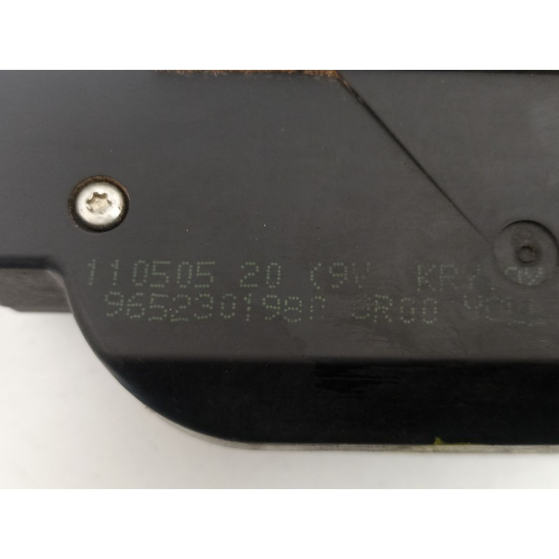 Recambio de cerradura maletero porton para peugeot 307 (3a/c) 2.0 hdi 90 referencia OEM IAM 9652301980  