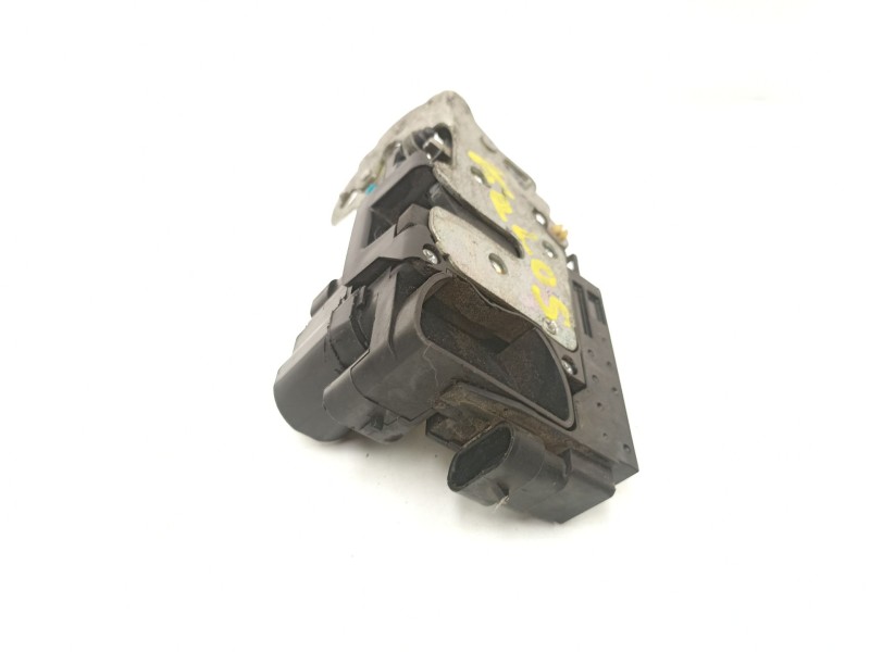 Recambio de cerradura puerta delantera izquierda para chevrolet kalos 1.4 se referencia OEM IAM 96272643  