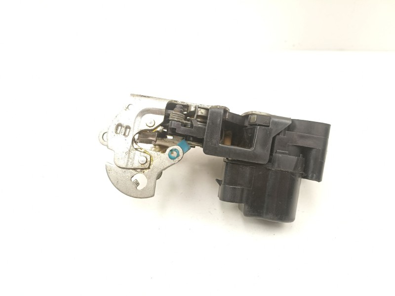 Recambio de cerradura puerta delantera izquierda para chevrolet kalos 1.4 se referencia OEM IAM 96272643  