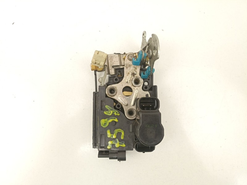 Recambio de cerradura puerta delantera izquierda para chevrolet kalos 1.4 se referencia OEM IAM 96272643  