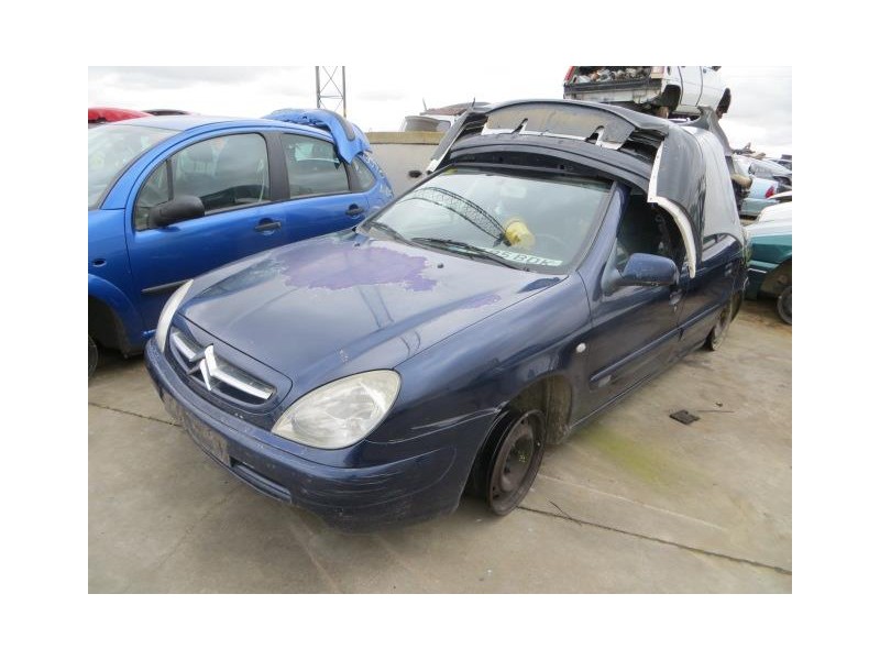 citroën xsara del año 2000