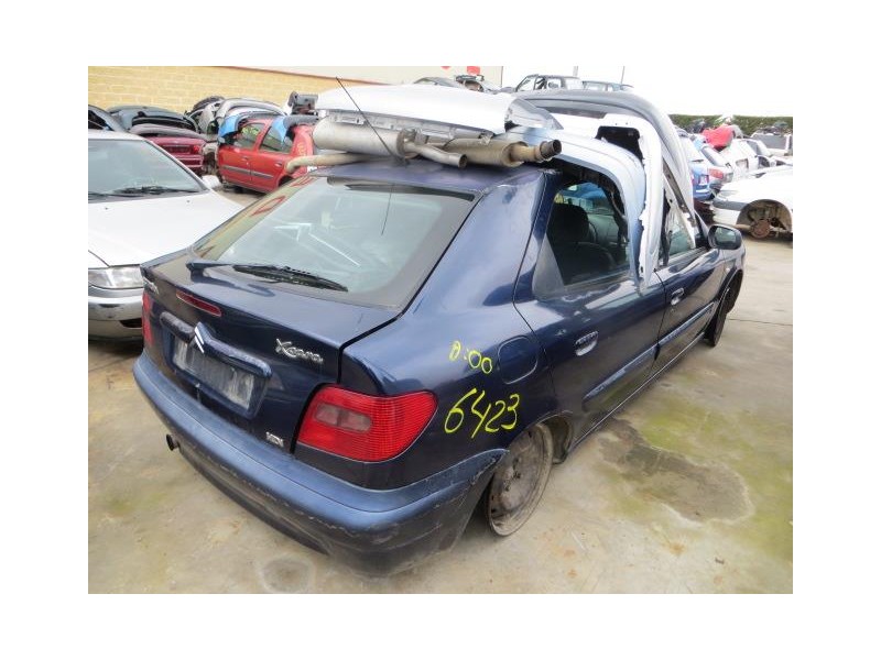 citroën xsara del año 2000