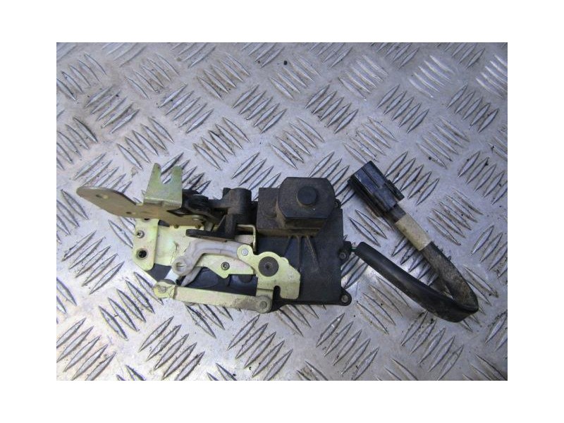 Recambio de cerradura pta. tras. izq. : land rover range : 2.5 d -25 6ta (136cv) automatico5p [1999] para land rover range 2.5 d