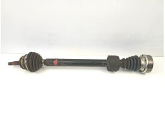 Recambio de transmision delantera derecha para seat toledo i (1l2) 1.9 tdi referencia OEM IAM 1L0407272  