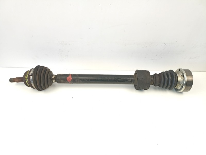 Recambio de transmision delantera derecha para seat toledo i (1l2) 1.9 tdi referencia OEM IAM 1L0407272  