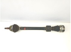 Recambio de transmision delantera derecha para seat toledo i (1l2) 1.9 tdi referencia OEM IAM 1L0407272   2