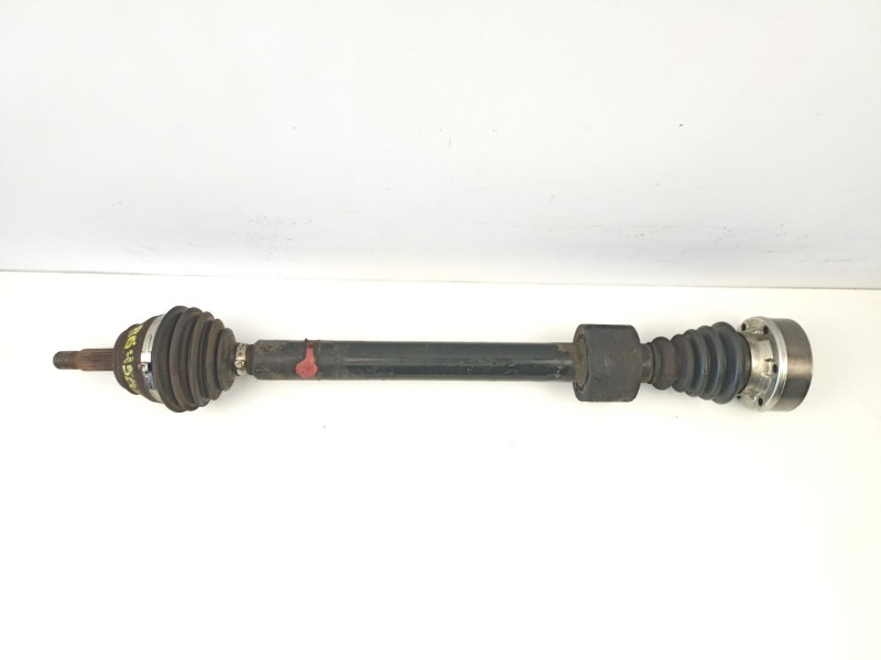 Recambio de transmision delantera derecha para seat toledo i (1l2) 1.9 tdi referencia OEM IAM 1L0407272  