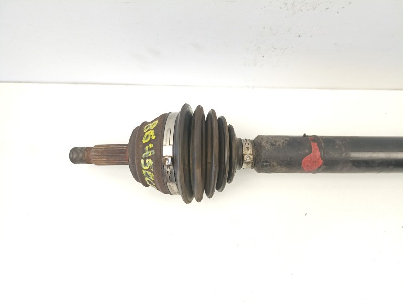 Recambio de transmision delantera derecha para seat toledo i (1l2) 1.9 tdi referencia OEM IAM 1L0407272  