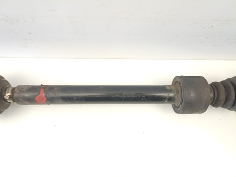 Recambio de transmision delantera derecha para seat toledo i (1l2) 1.9 tdi referencia OEM IAM 1L0407272  