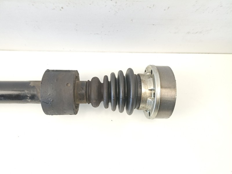 Recambio de transmision delantera derecha para seat toledo i (1l2) 1.9 tdi referencia OEM IAM 1L0407272  