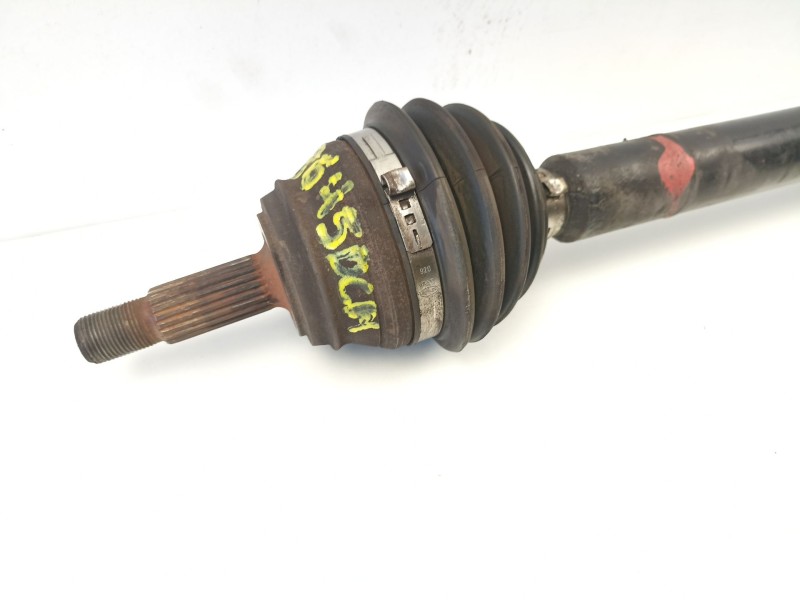 Recambio de transmision delantera derecha para seat toledo i (1l2) 1.9 tdi referencia OEM IAM 1L0407272  