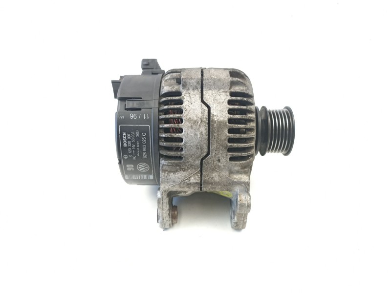 Recambio de alternador para seat toledo i (1l2) 1.9 tdi referencia OEM IAM 028903025Q 0123320007 